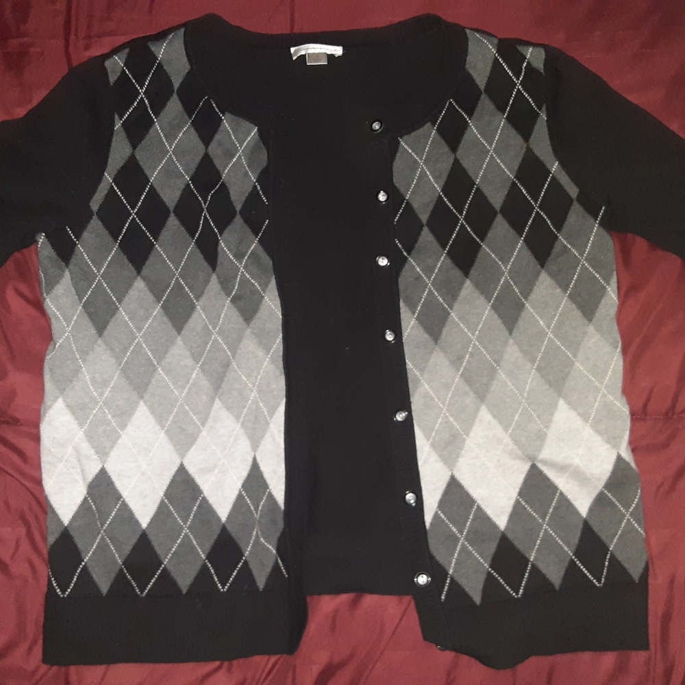 Christopher & Banks cardigan